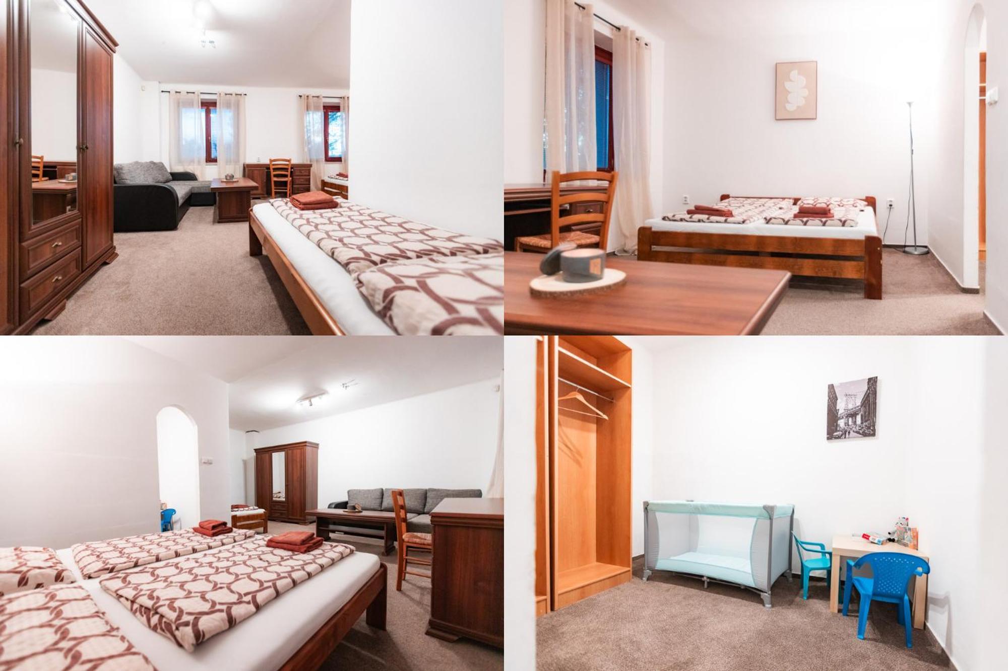 Hotel Rozkos Česká Skalice Bagian luar foto