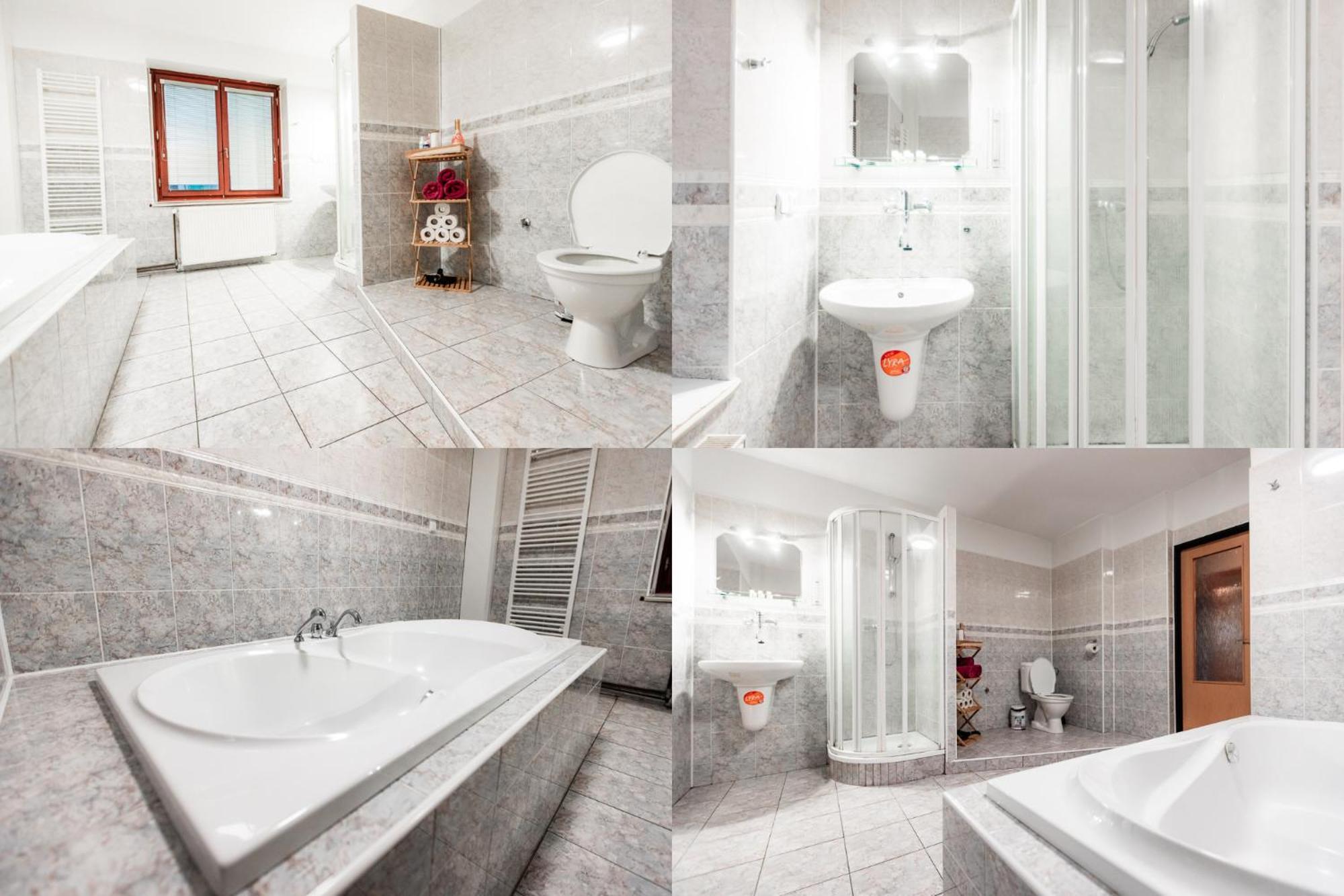 Hotel Rozkos Česká Skalice Ruang foto