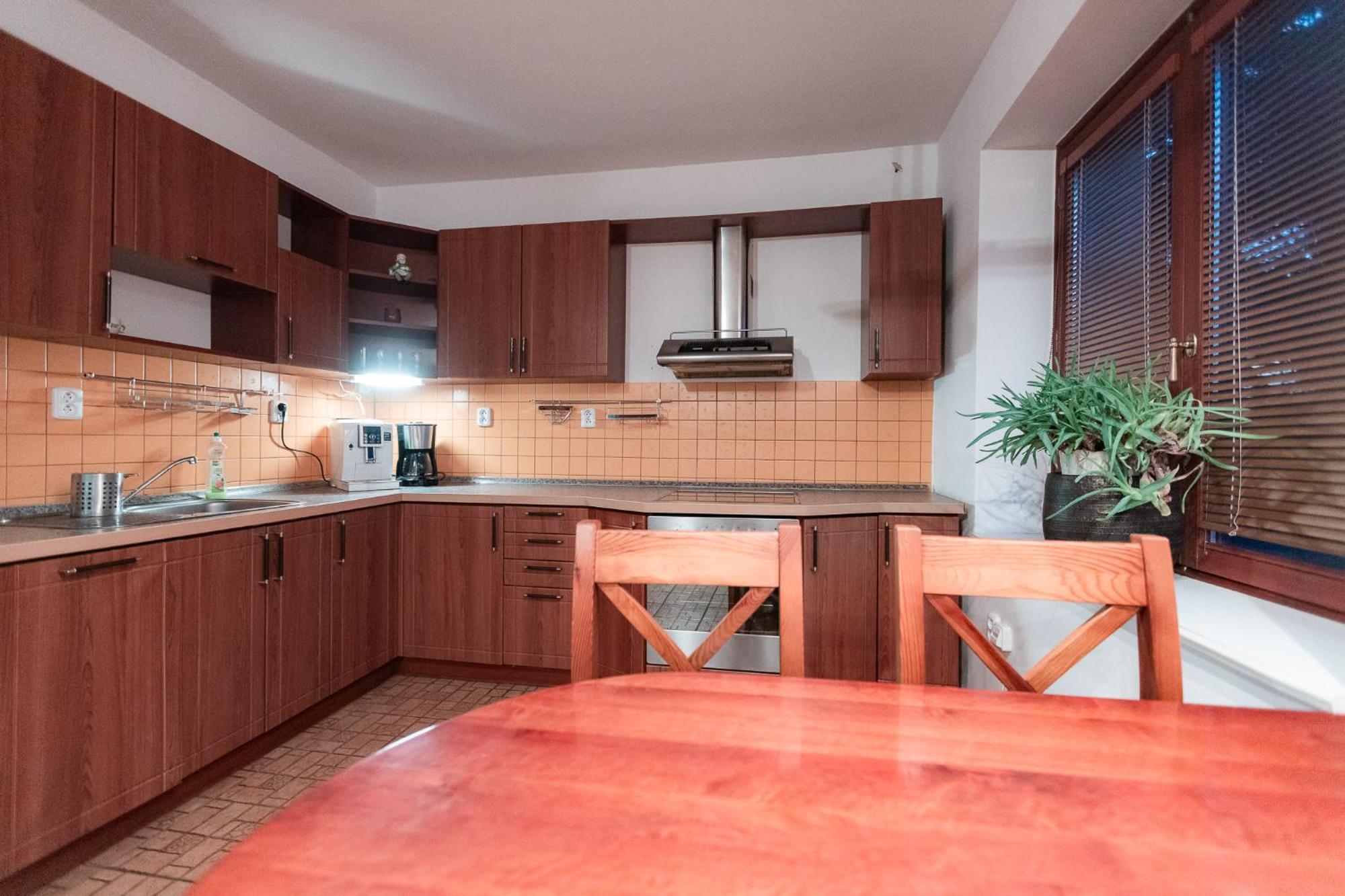 Hotel Rozkos Česká Skalice Ruang foto