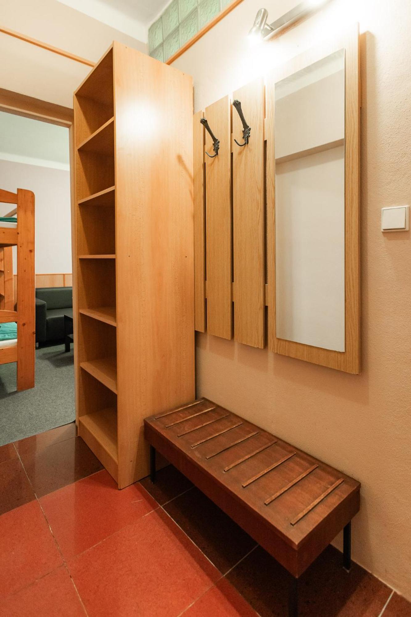 Hotel Rozkos Česká Skalice Ruang foto