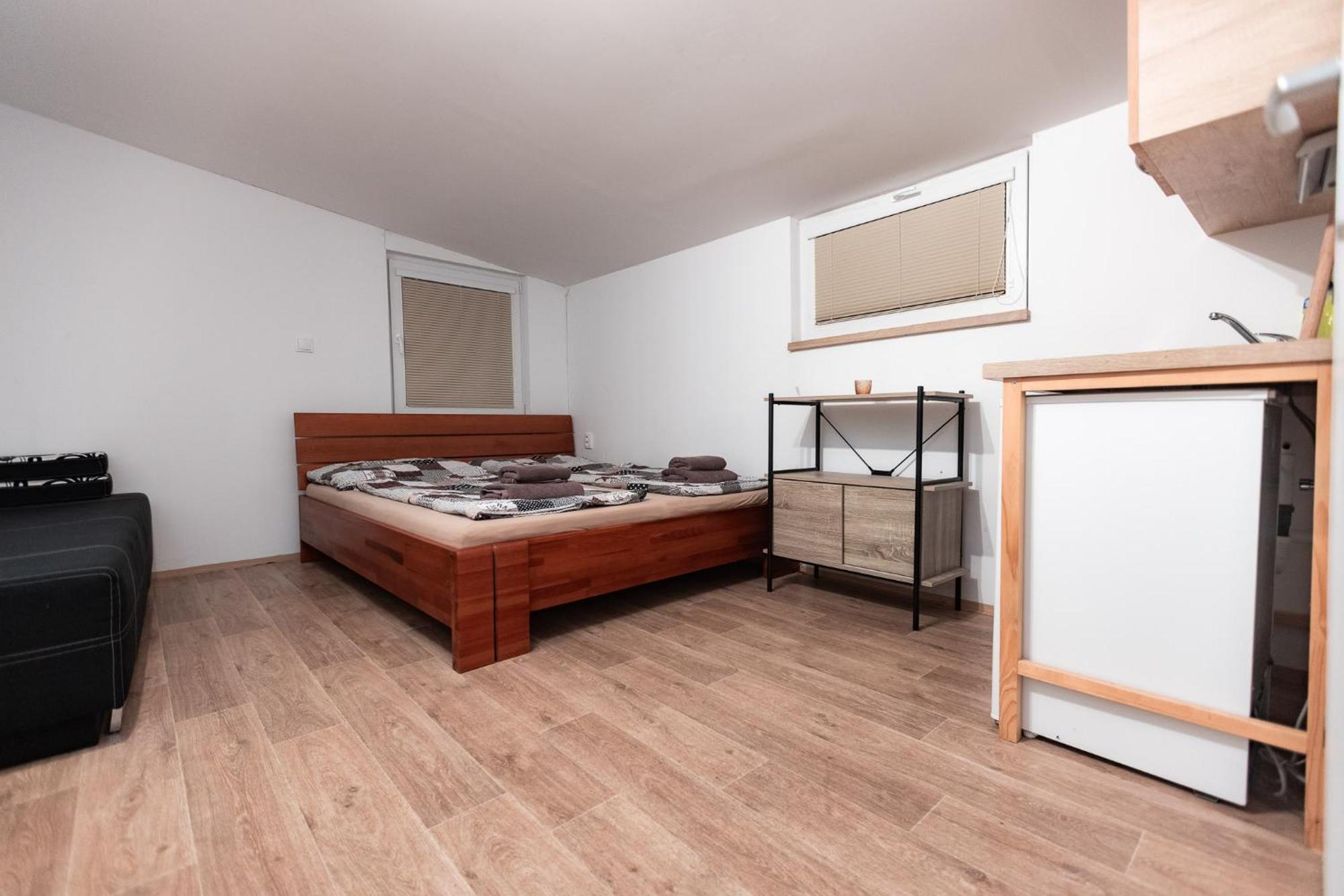 Hotel Rozkos Česká Skalice Ruang foto