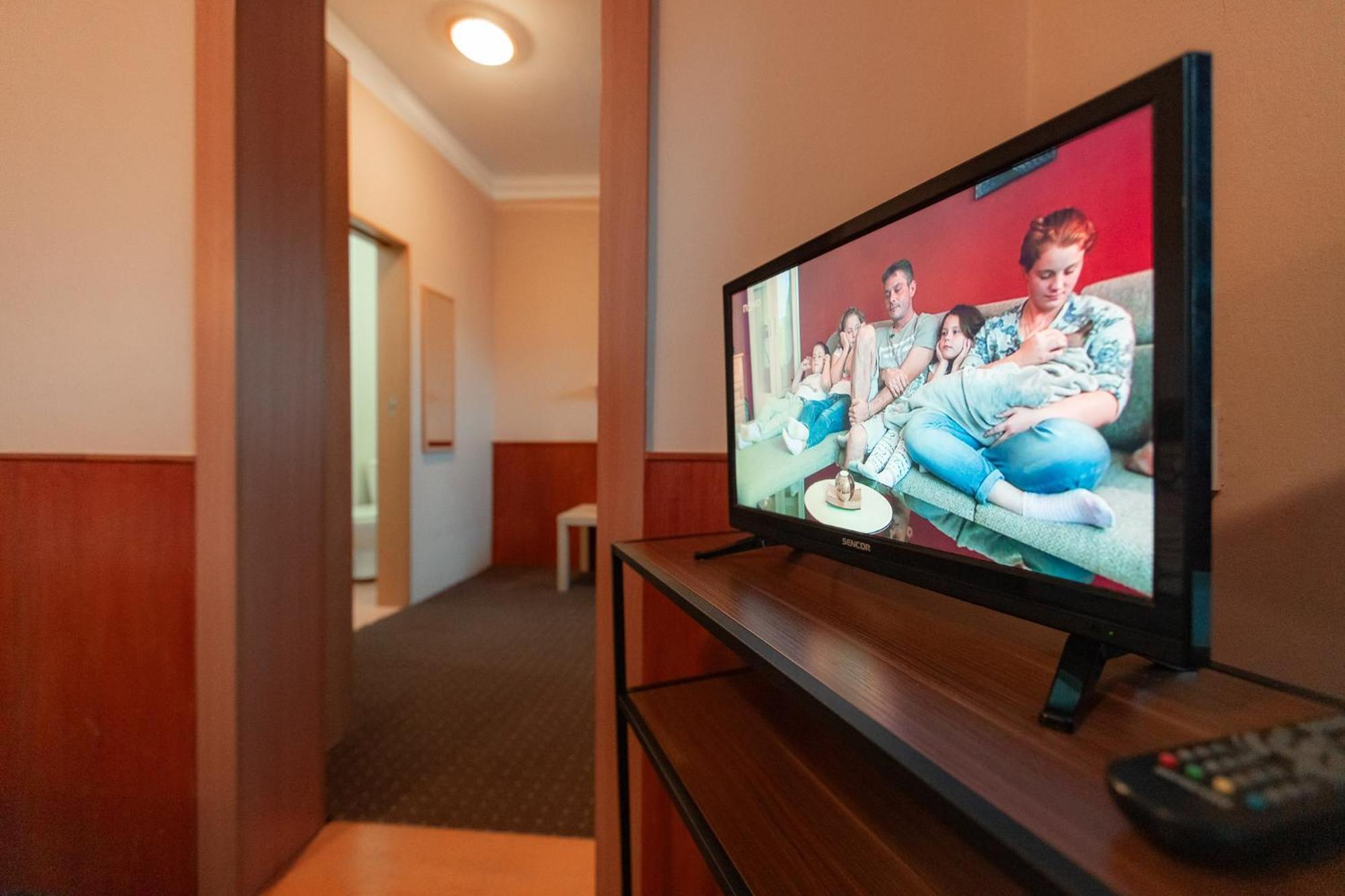 Hotel Rozkos Česká Skalice Ruang foto